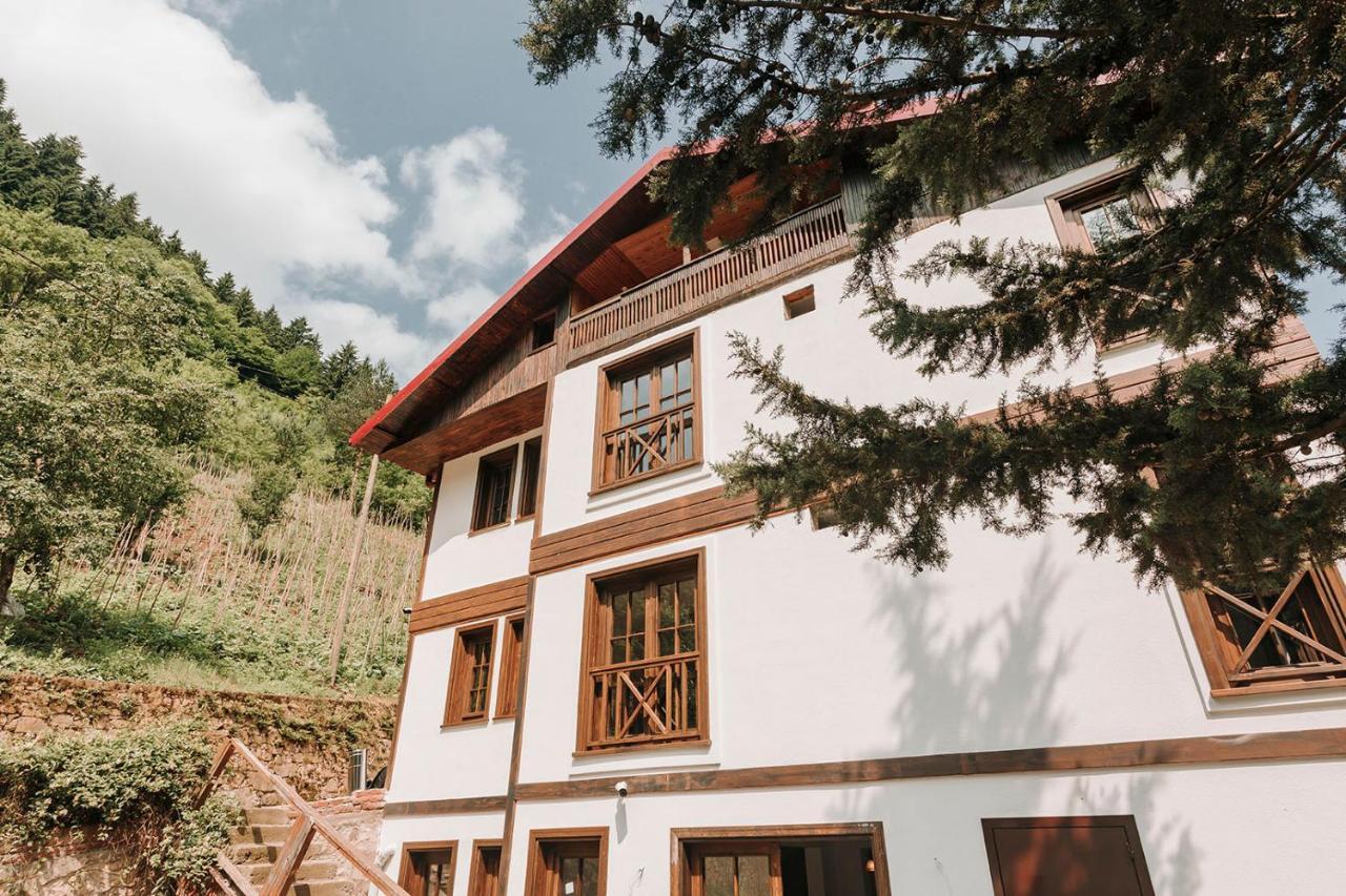 Iskalita Otel Altindere Exterior photo