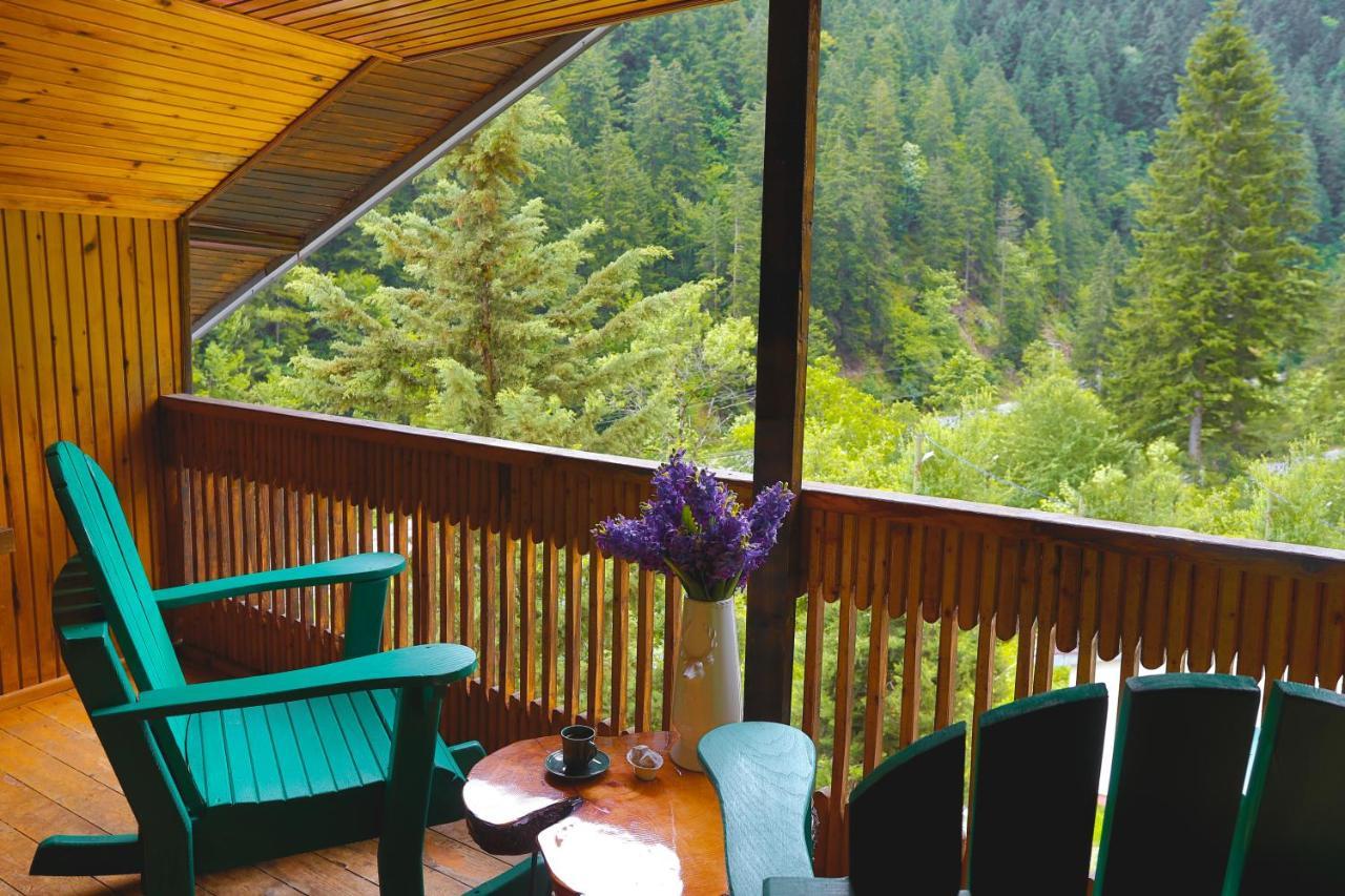 Iskalita Otel Altindere Exterior photo