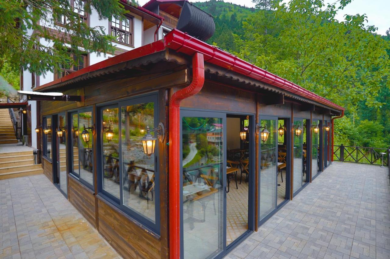 Iskalita Otel Altindere Exterior photo