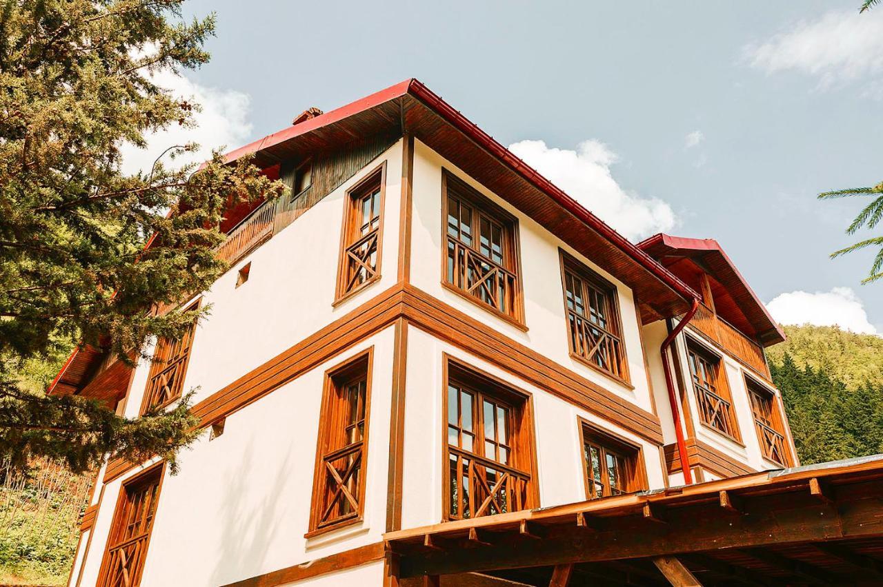 Iskalita Otel Altindere Exterior photo